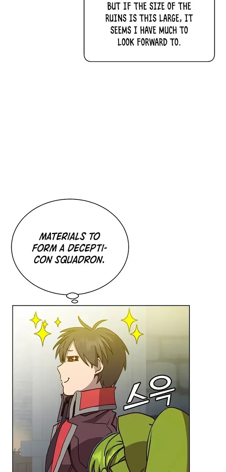 Read The Max Level Hero Has Returned! chapter 91 image 53 on Lezhin