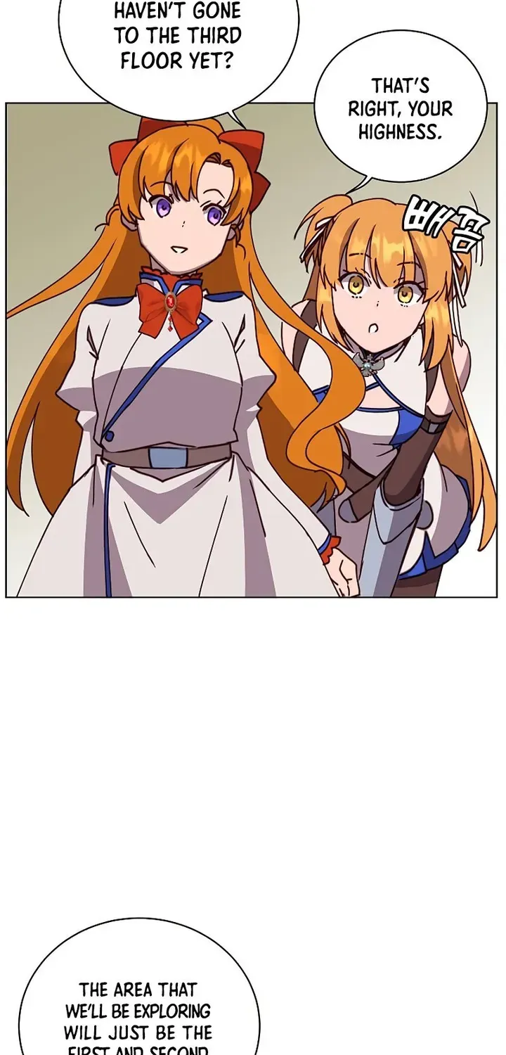 Read The Max Level Hero Has Returned! chapter 91 image 57 on Lezhin