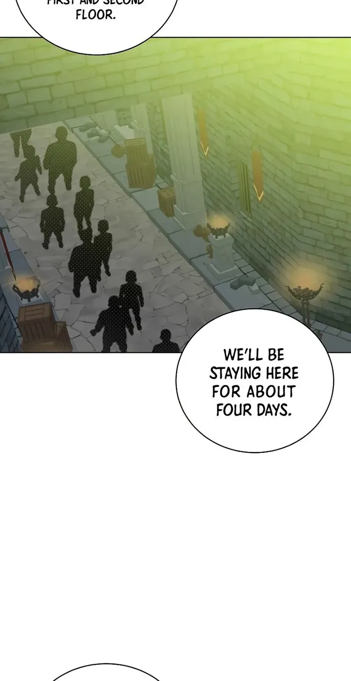 Read The Max Level Hero Has Returned! chapter 91 image 58 on Lezhin