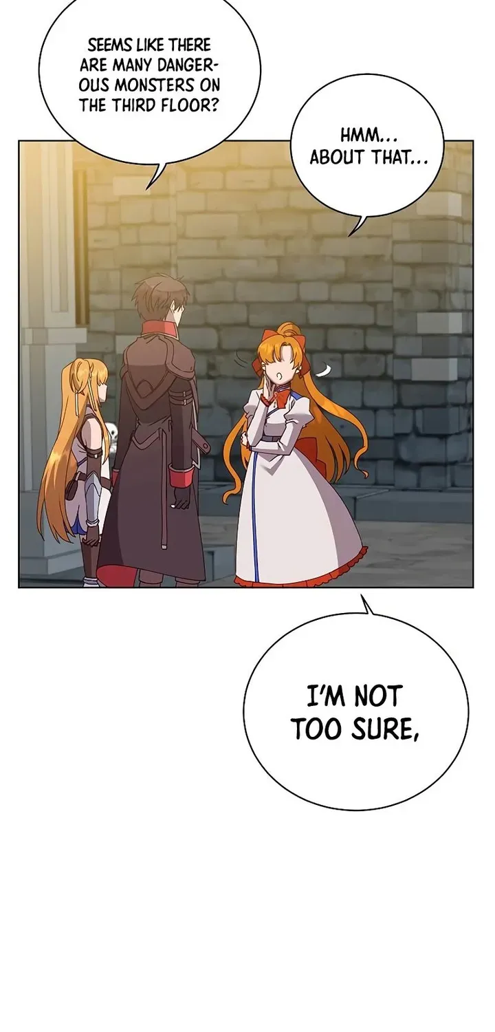 Read The Max Level Hero Has Returned! chapter 91 image 59 on Lezhin