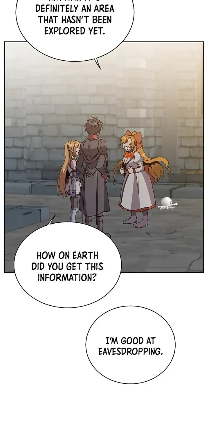 Read The Max Level Hero Has Returned! chapter 91 image 64 on Lezhin