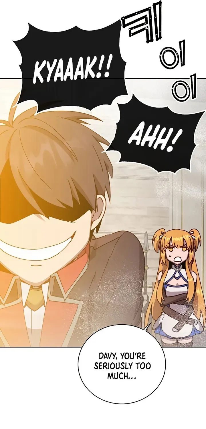 Read The Max Level Hero Has Returned! chapter 91 image 9 on Lezhin