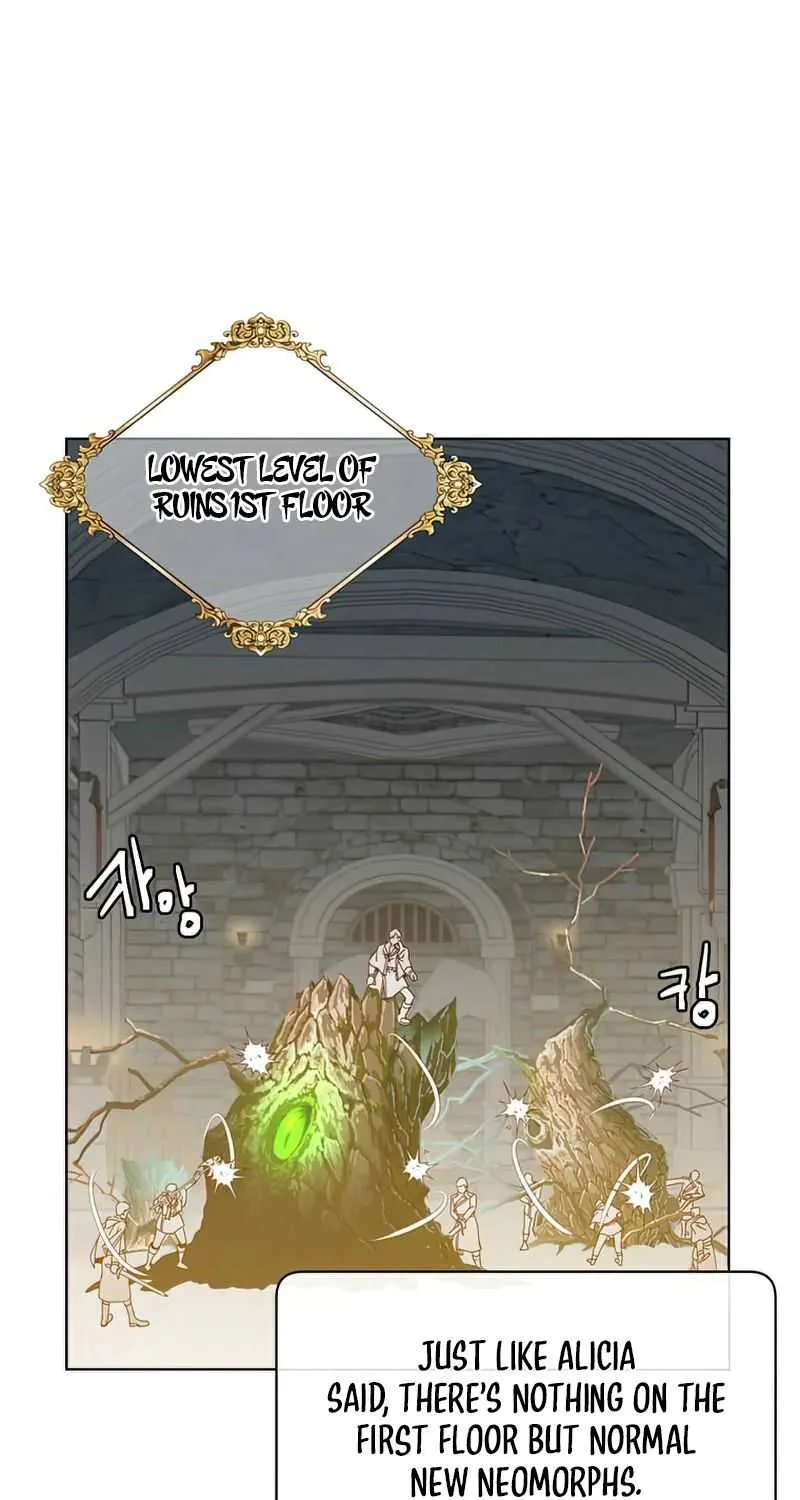 Read The Max Level Hero Has Returned! chapter 92 image 1 on Lezhin