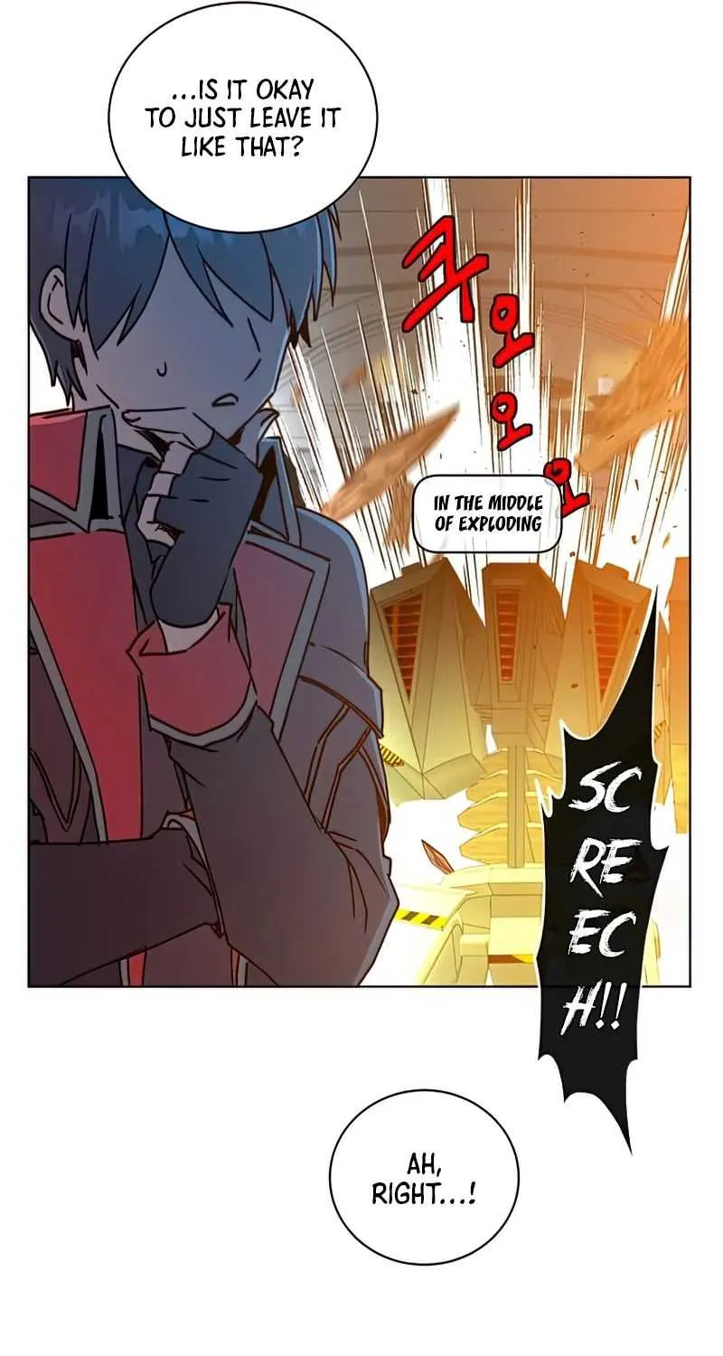 Read The Max Level Hero Has Returned! chapter 92 image 11 on Lezhin
