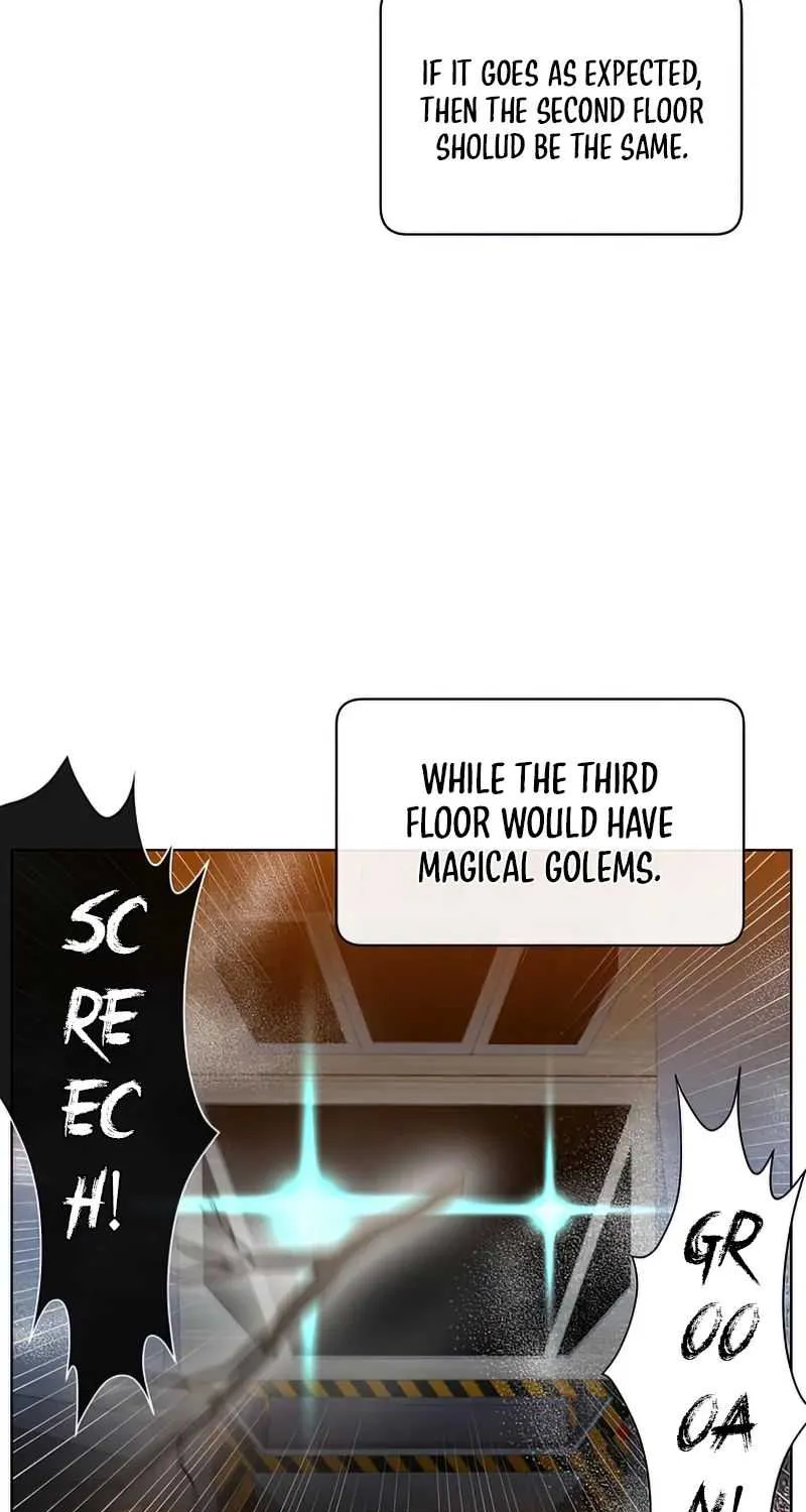 Read The Max Level Hero Has Returned! chapter 92 image 3 on Lezhin
