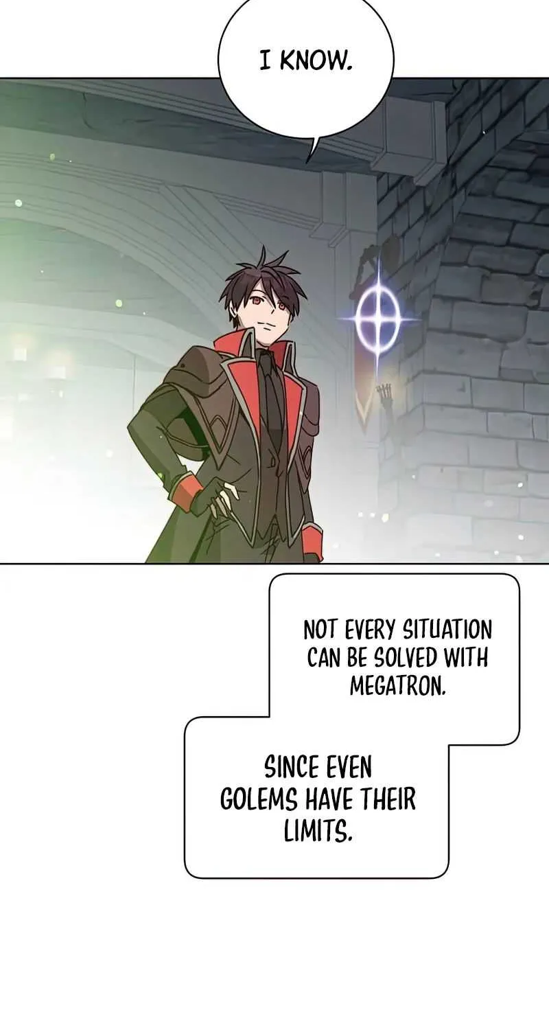 Read The Max Level Hero Has Returned! chapter 92 image 35 on Lezhin