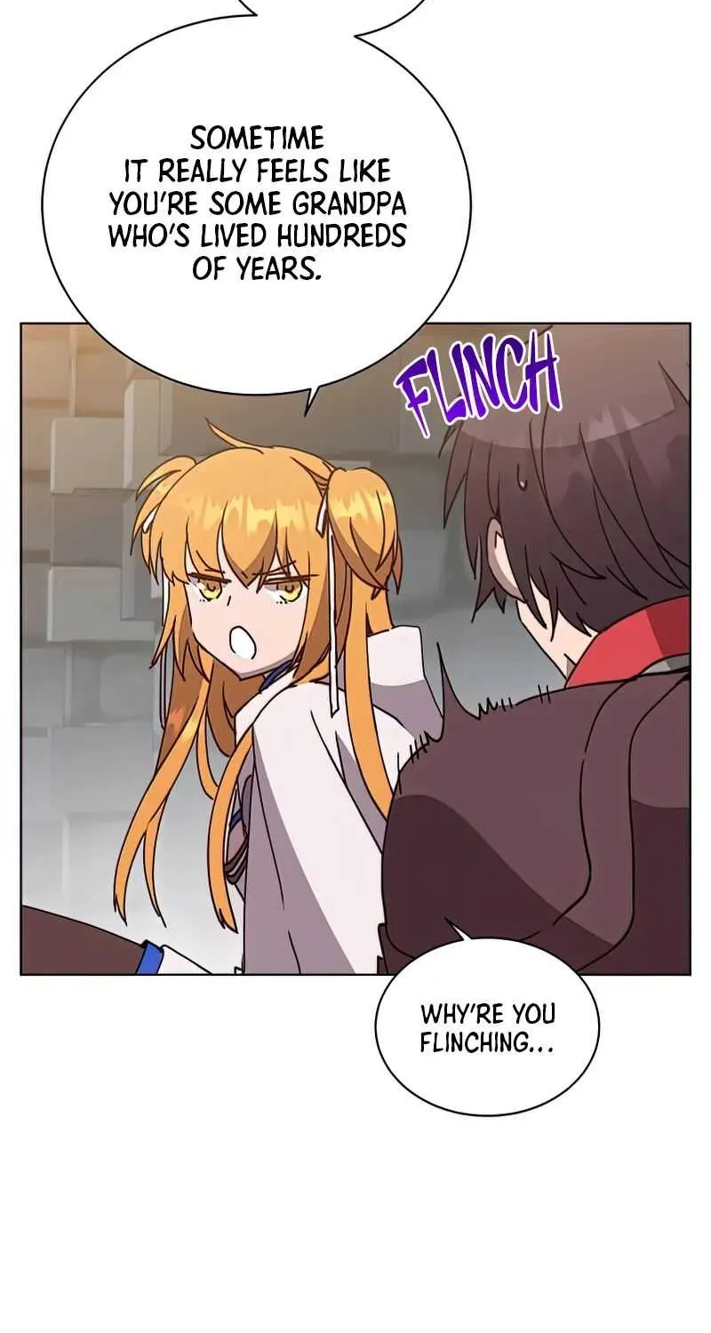 Read The Max Level Hero Has Returned! chapter 92 image 50 on Lezhin