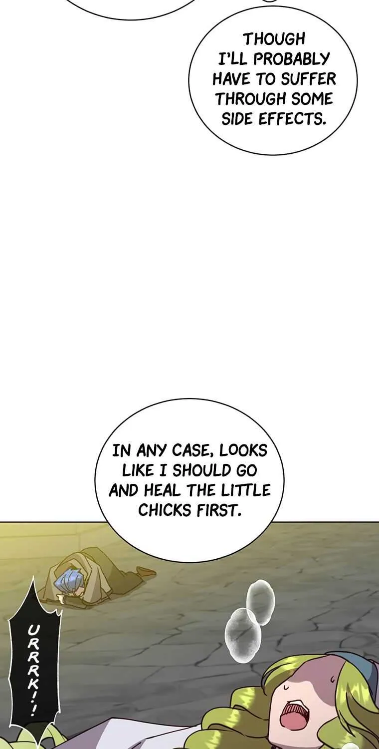 Read The Max Level Hero Has Returned! chapter 93 image 11 on Lezhin