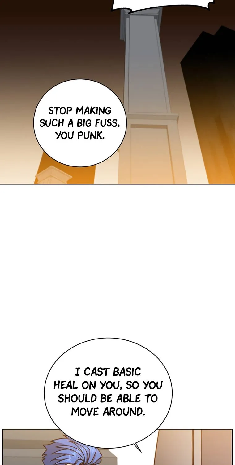 Read The Max Level Hero Has Returned! chapter 93 image 15 on Lezhin