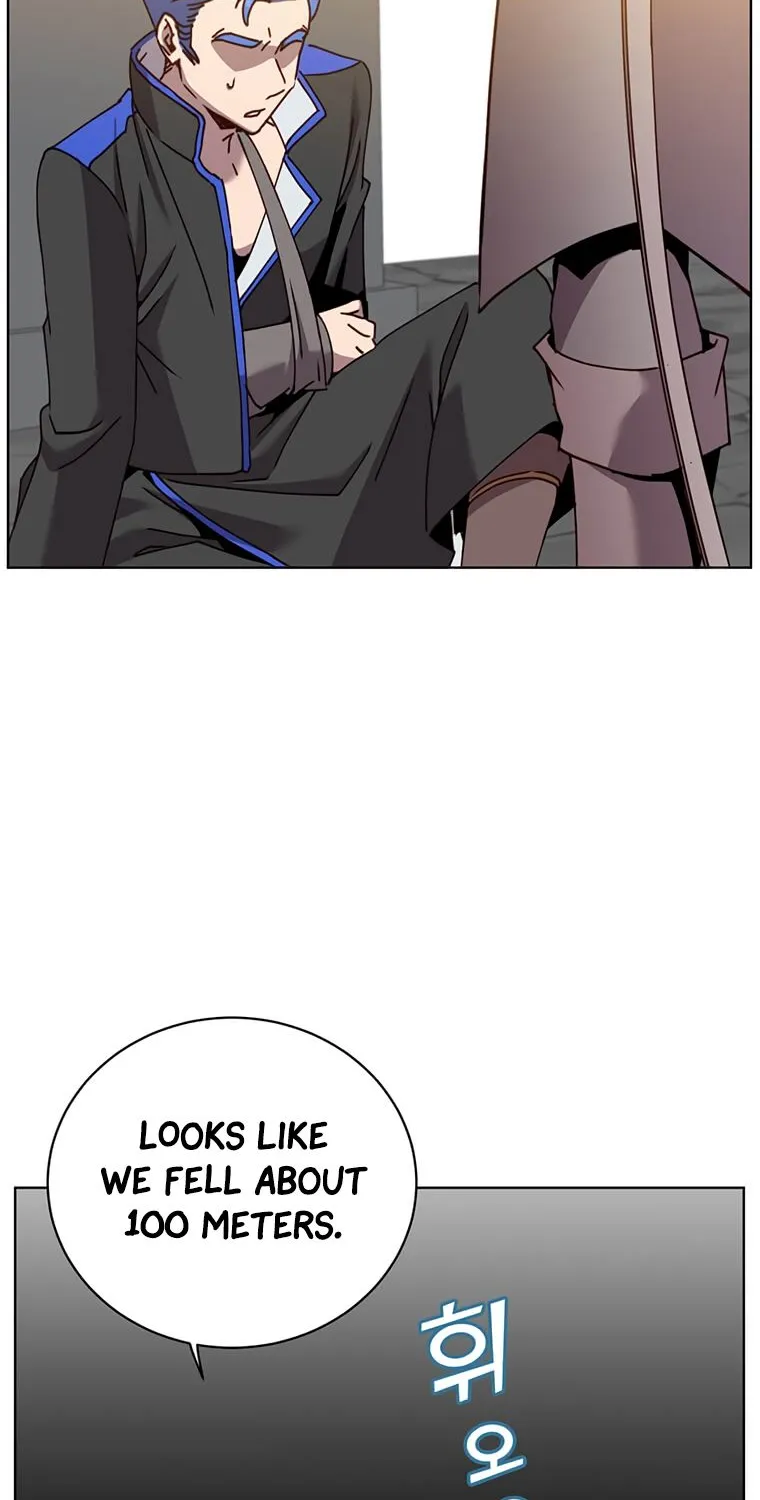 Read The Max Level Hero Has Returned! chapter 93 image 16 on Lezhin