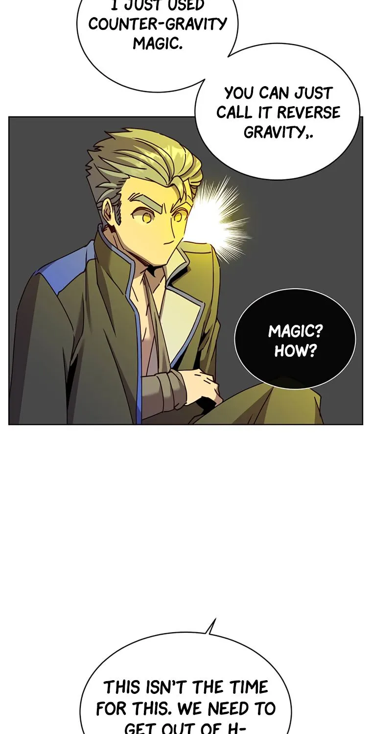 Read The Max Level Hero Has Returned! chapter 93 image 19 on Lezhin