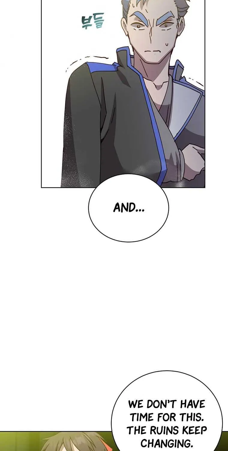 Read The Max Level Hero Has Returned! chapter 93 image 32 on Lezhin