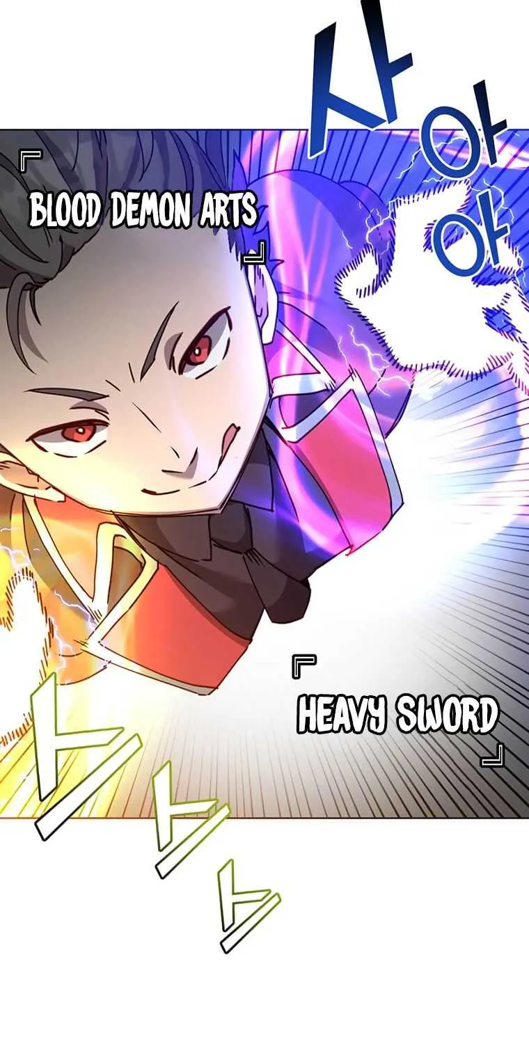 Read The Max Level Hero Has Returned! chapter 93 image 45 on Lezhin
