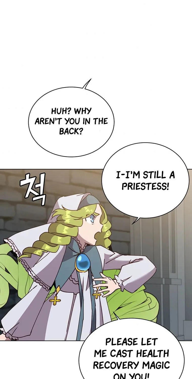 Read The Max Level Hero Has Returned! chapter 93 image 55 on Lezhin