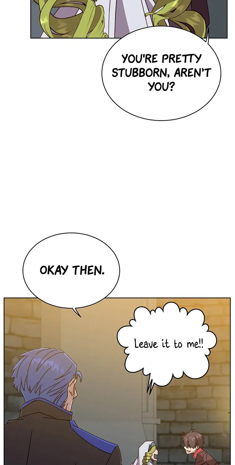 Read The Max Level Hero Has Returned! chapter 93 image 57 on Lezhin