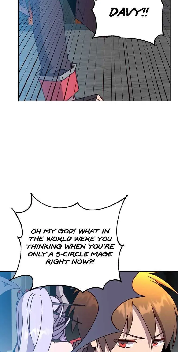 Read The Max Level Hero Has Returned! chapter 93 image 6 on Lezhin