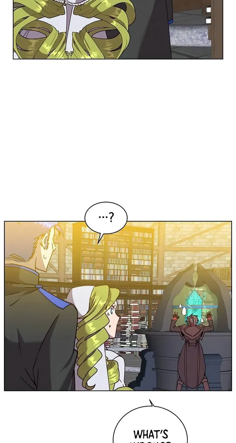Read The Max Level Hero Has Returned! chapter 94 image 25 on Lezhin