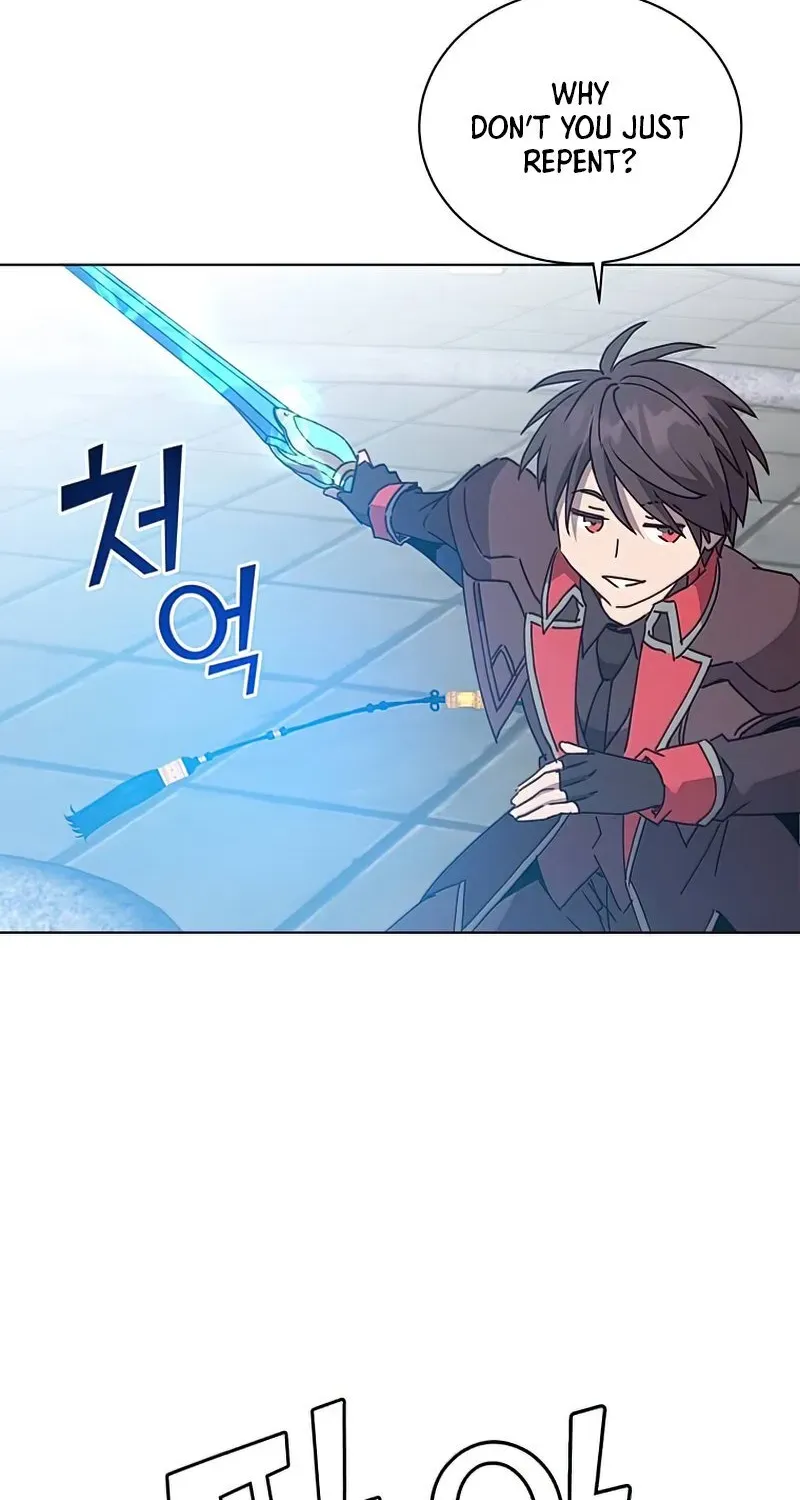 Read The Max Level Hero Has Returned! chapter 94 image 43 on Lezhin