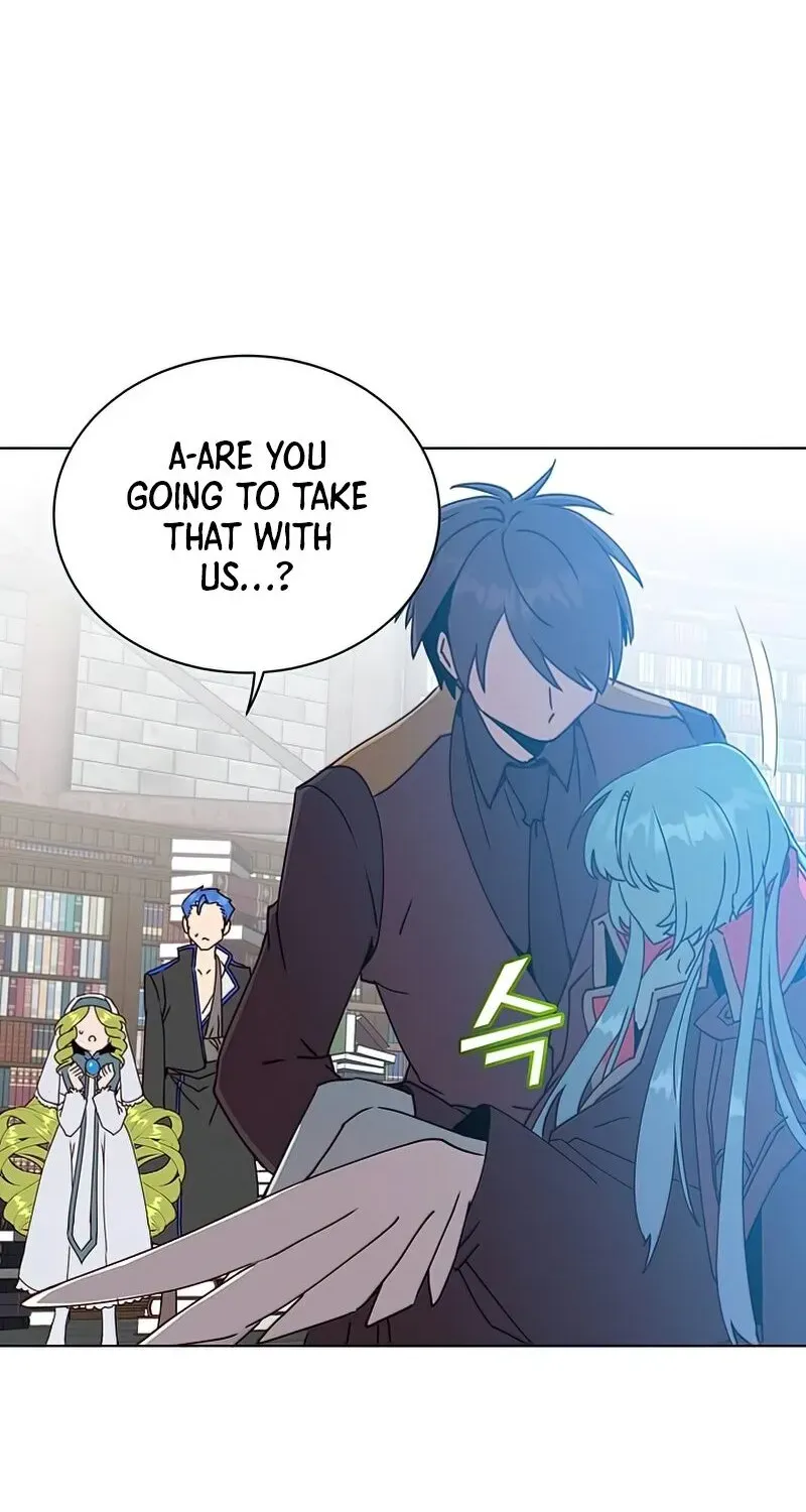 Read The Max Level Hero Has Returned! chapter 94 image 56 on Lezhin