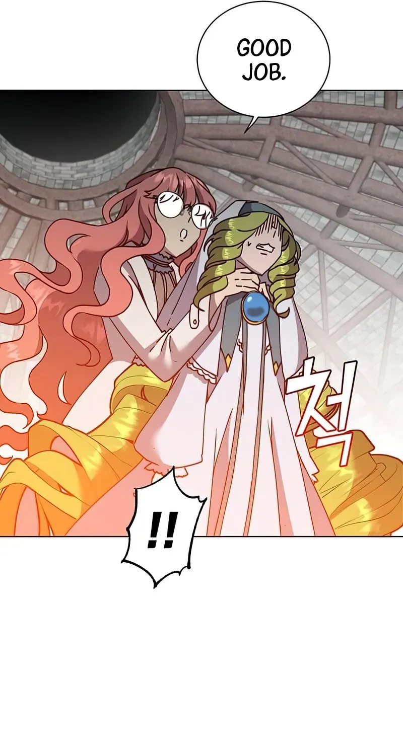 Read The Max Level Hero Has Returned! chapter 94 image 60 on Lezhin
