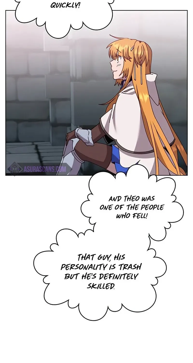 Read The Max Level Hero Has Returned! chapter 94 image 8 on Lezhin