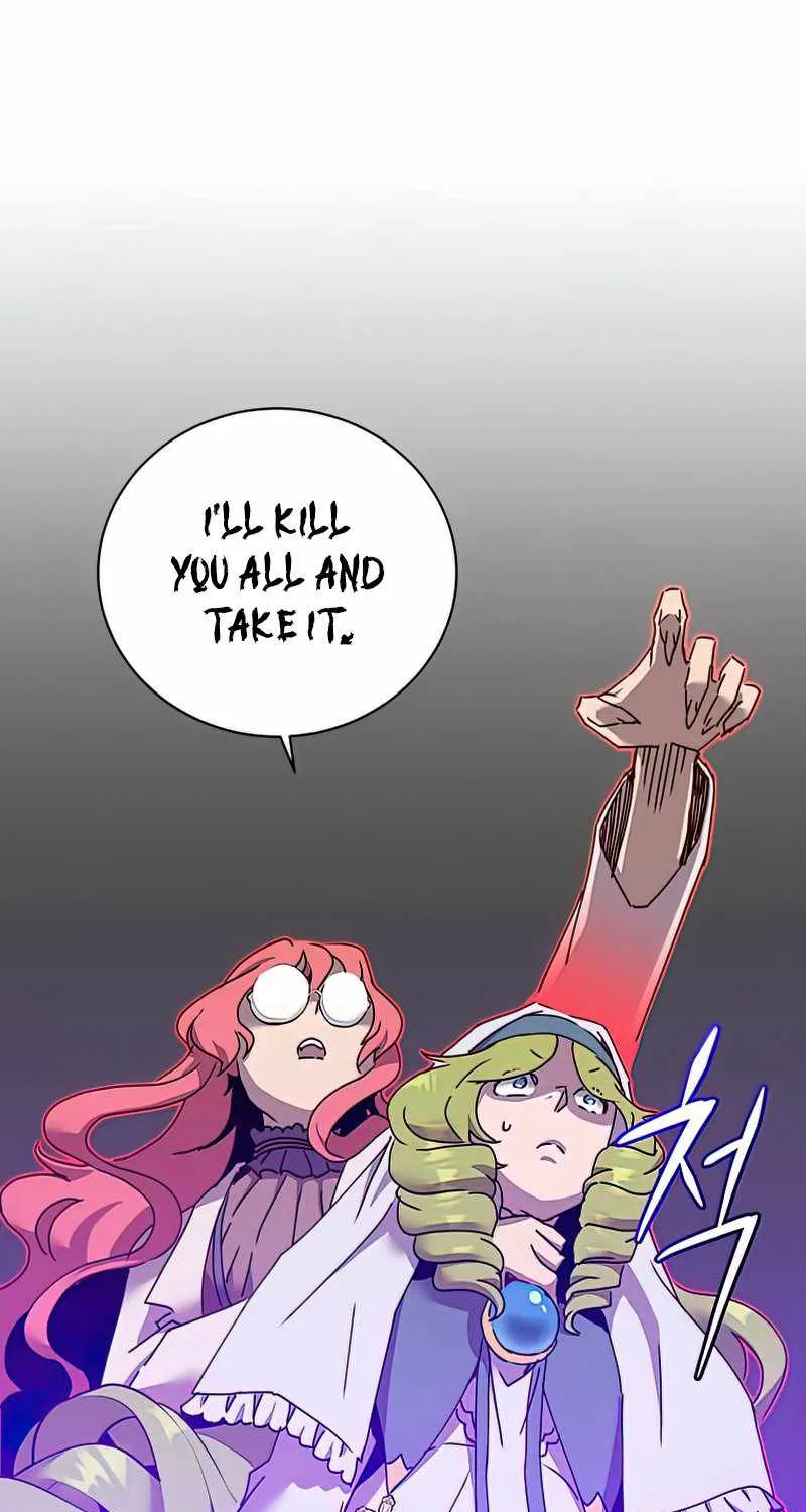 Read The Max Level Hero Has Returned! chapter 95 image 14 on Lezhin