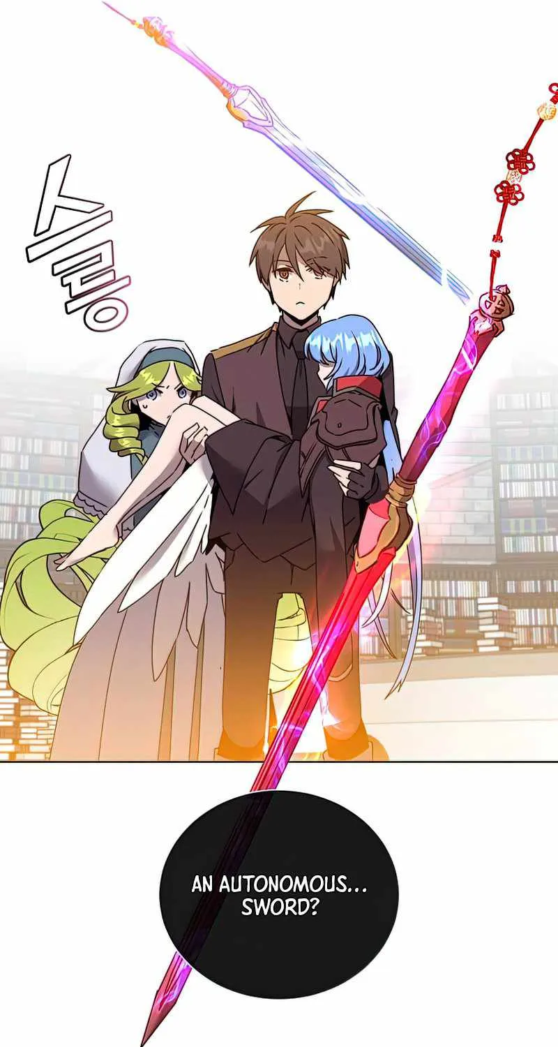Read The Max Level Hero Has Returned! chapter 95 image 19 on Lezhin