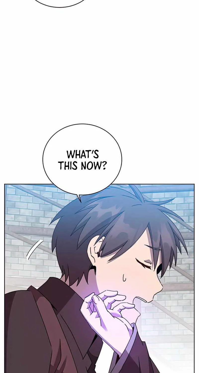 Read The Max Level Hero Has Returned! chapter 95 image 51 on Lezhin