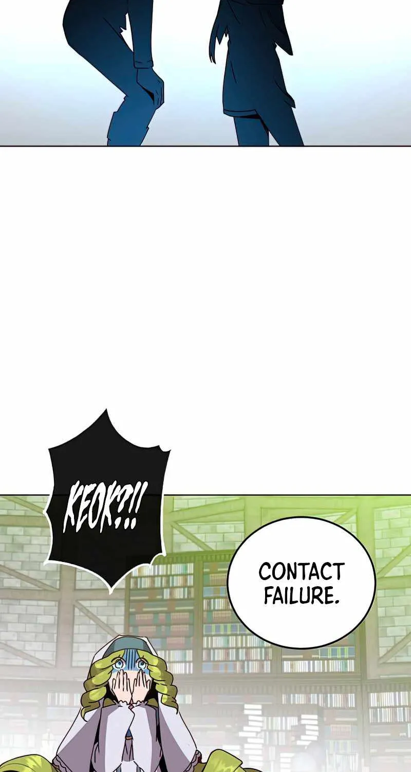 Read The Max Level Hero Has Returned! chapter 95 image 53 on Lezhin