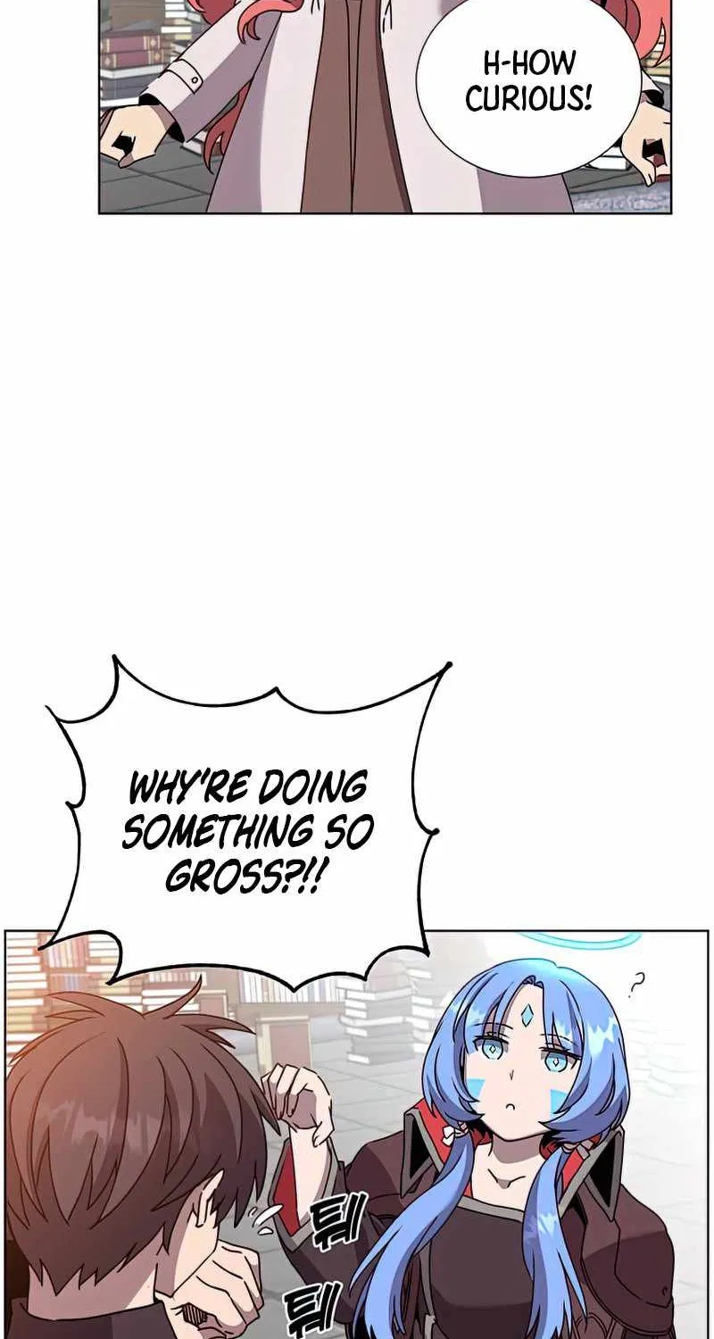 Read The Max Level Hero Has Returned! chapter 95 image 55 on Lezhin