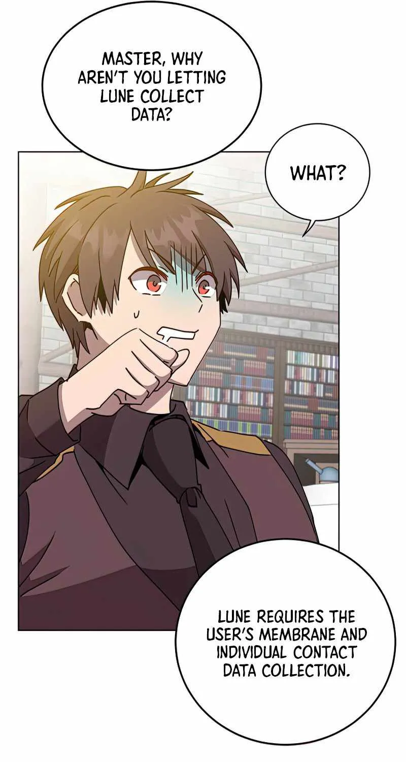 Read The Max Level Hero Has Returned! chapter 95 image 57 on Lezhin