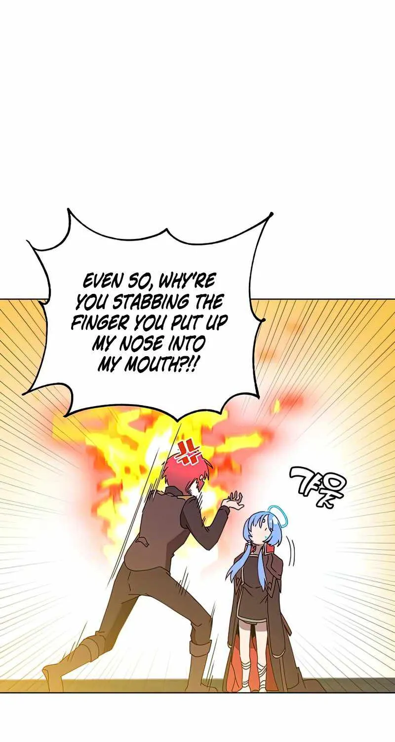 Read The Max Level Hero Has Returned! chapter 95 image 58 on Lezhin
