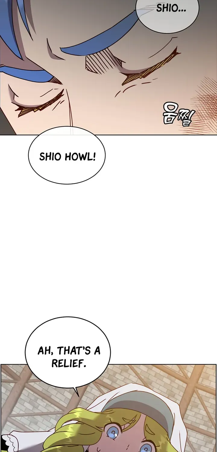 Read The Max Level Hero Has Returned! chapter 96 image 1 on Lezhin