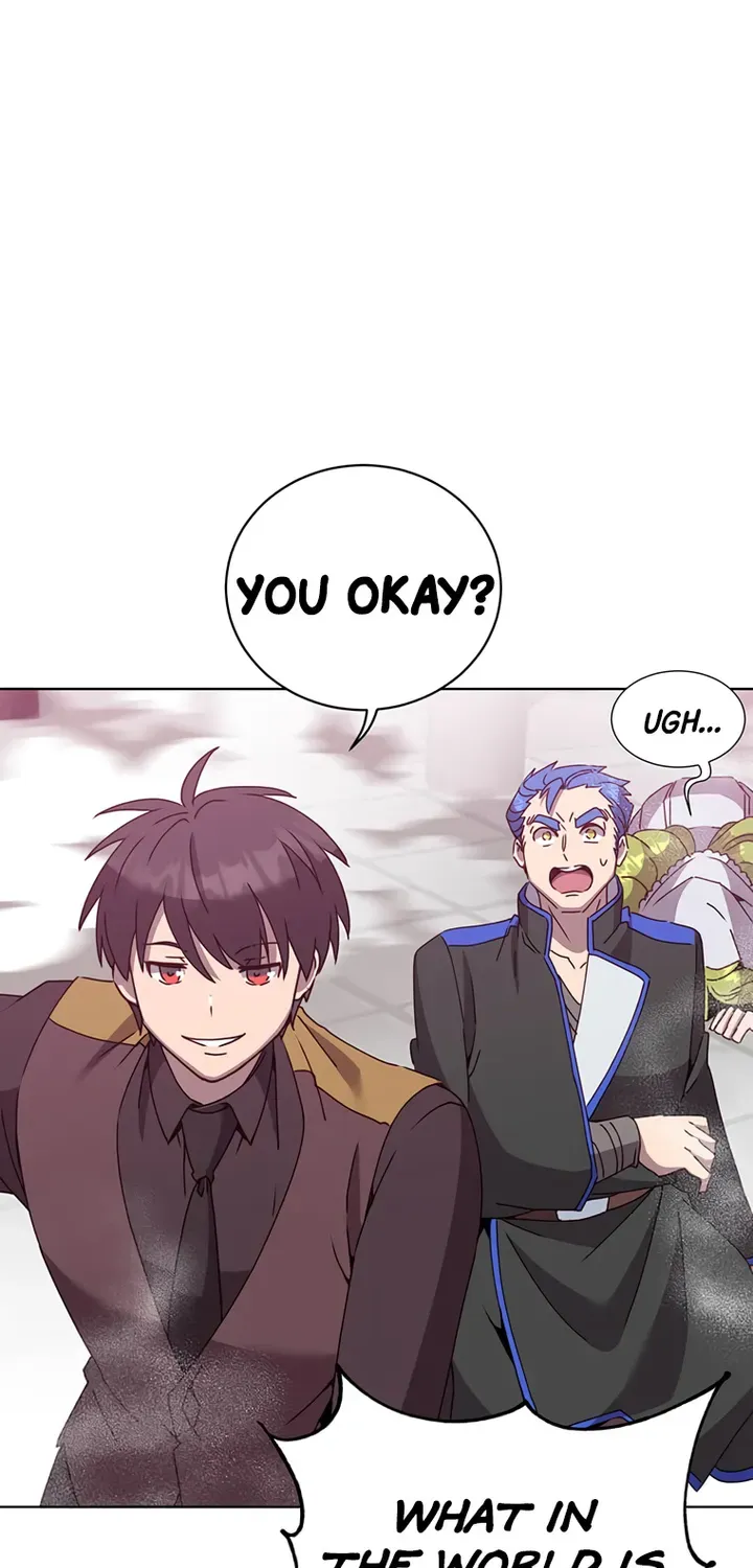 Read The Max Level Hero Has Returned! chapter 96 image 14 on Lezhin