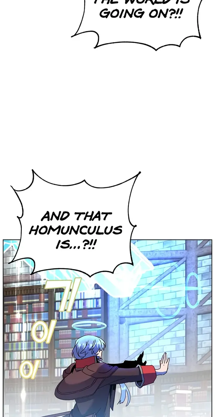 Read The Max Level Hero Has Returned! chapter 96 image 15 on Lezhin