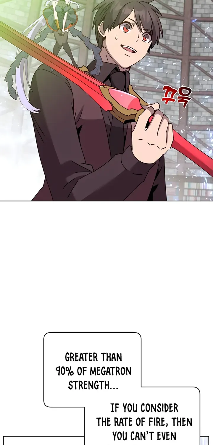 Read The Max Level Hero Has Returned! chapter 96 image 18 on Lezhin