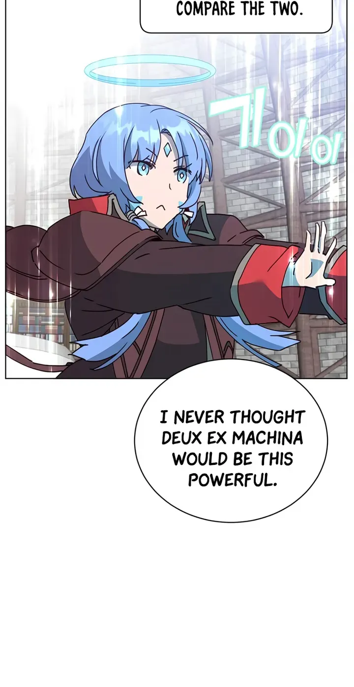 Read The Max Level Hero Has Returned! chapter 96 image 19 on Lezhin