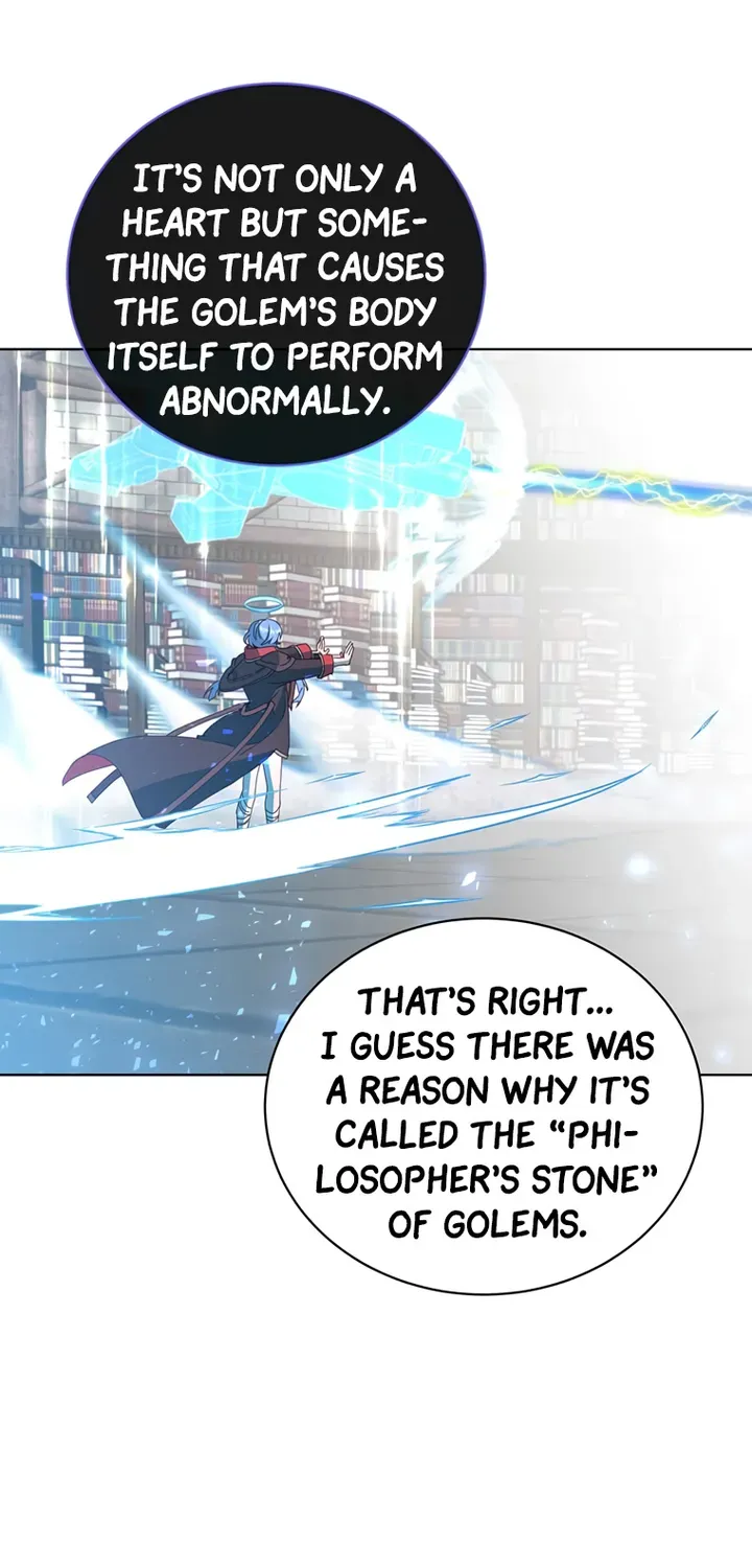 Read The Max Level Hero Has Returned! chapter 96 image 20 on Lezhin