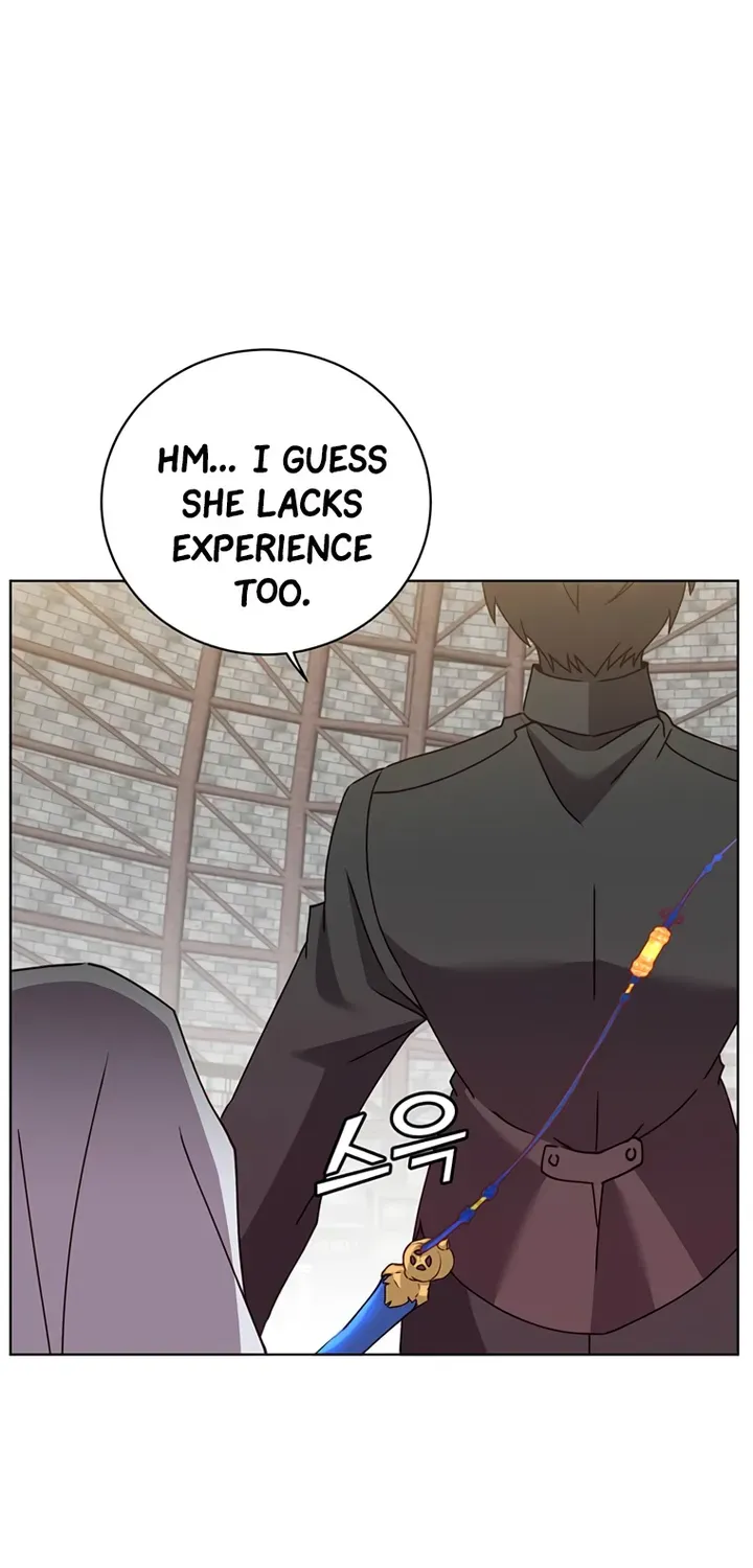 Read The Max Level Hero Has Returned! chapter 96 image 25 on Lezhin