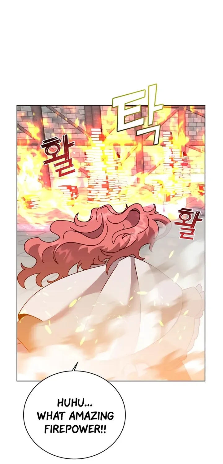 Read The Max Level Hero Has Returned! chapter 96 image 30 on Lezhin