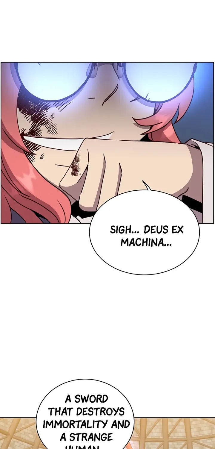 Read The Max Level Hero Has Returned! chapter 96 image 50 on Lezhin