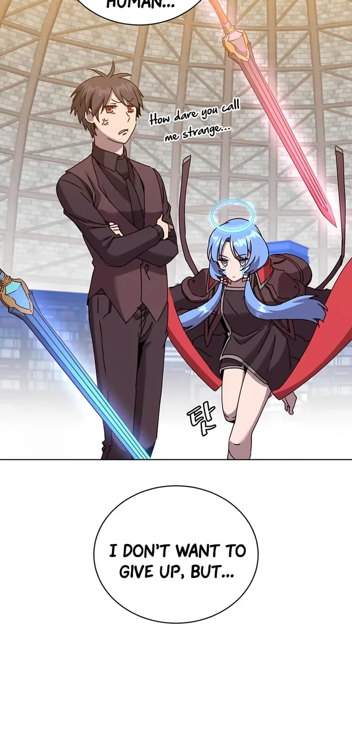 Read The Max Level Hero Has Returned! chapter 96 image 51 on Lezhin