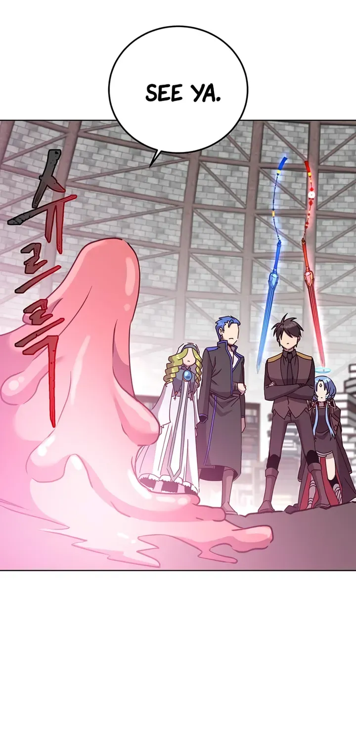 Read The Max Level Hero Has Returned! chapter 96 image 54 on Lezhin