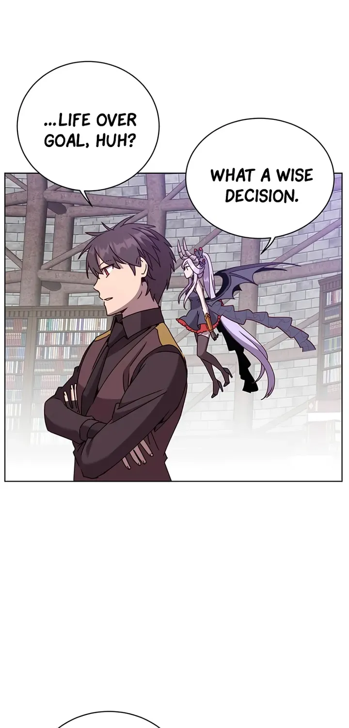 Read The Max Level Hero Has Returned! chapter 96 image 55 on Lezhin