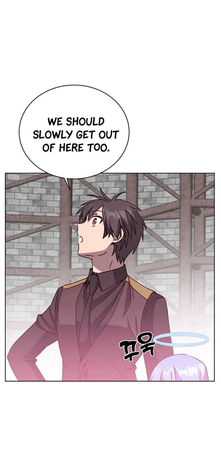 Read The Max Level Hero Has Returned! chapter 96 image 58 on Lezhin