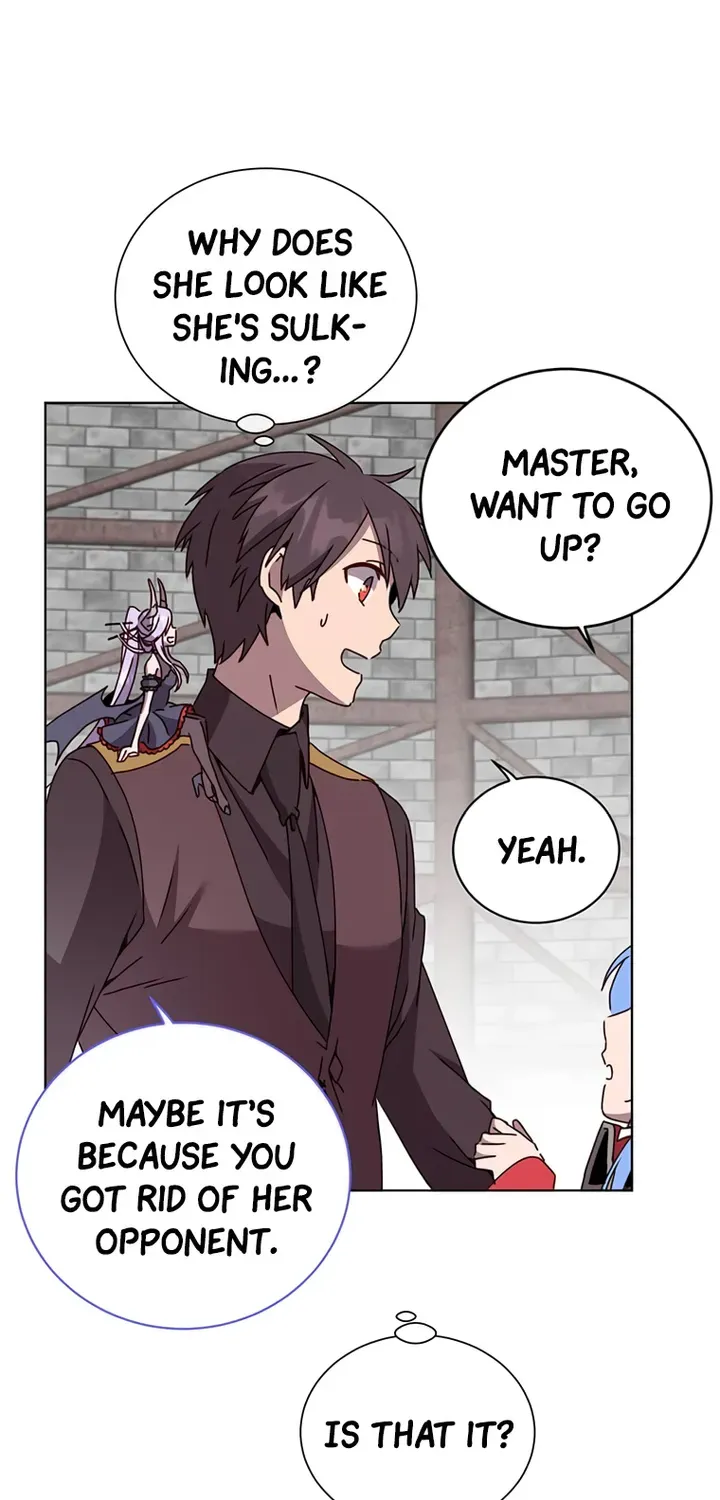 Read The Max Level Hero Has Returned! chapter 96 image 60 on Lezhin
