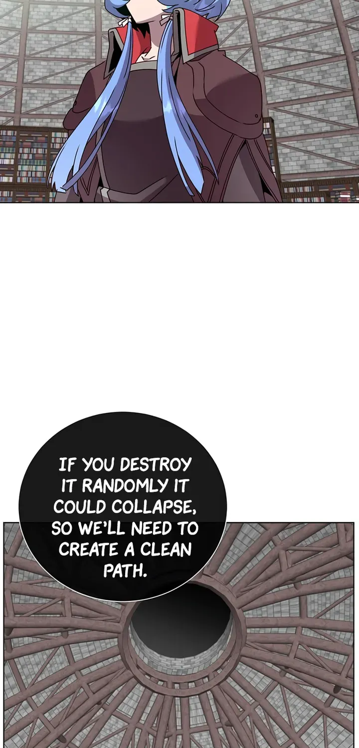 Read The Max Level Hero Has Returned! chapter 96 image 62 on Lezhin