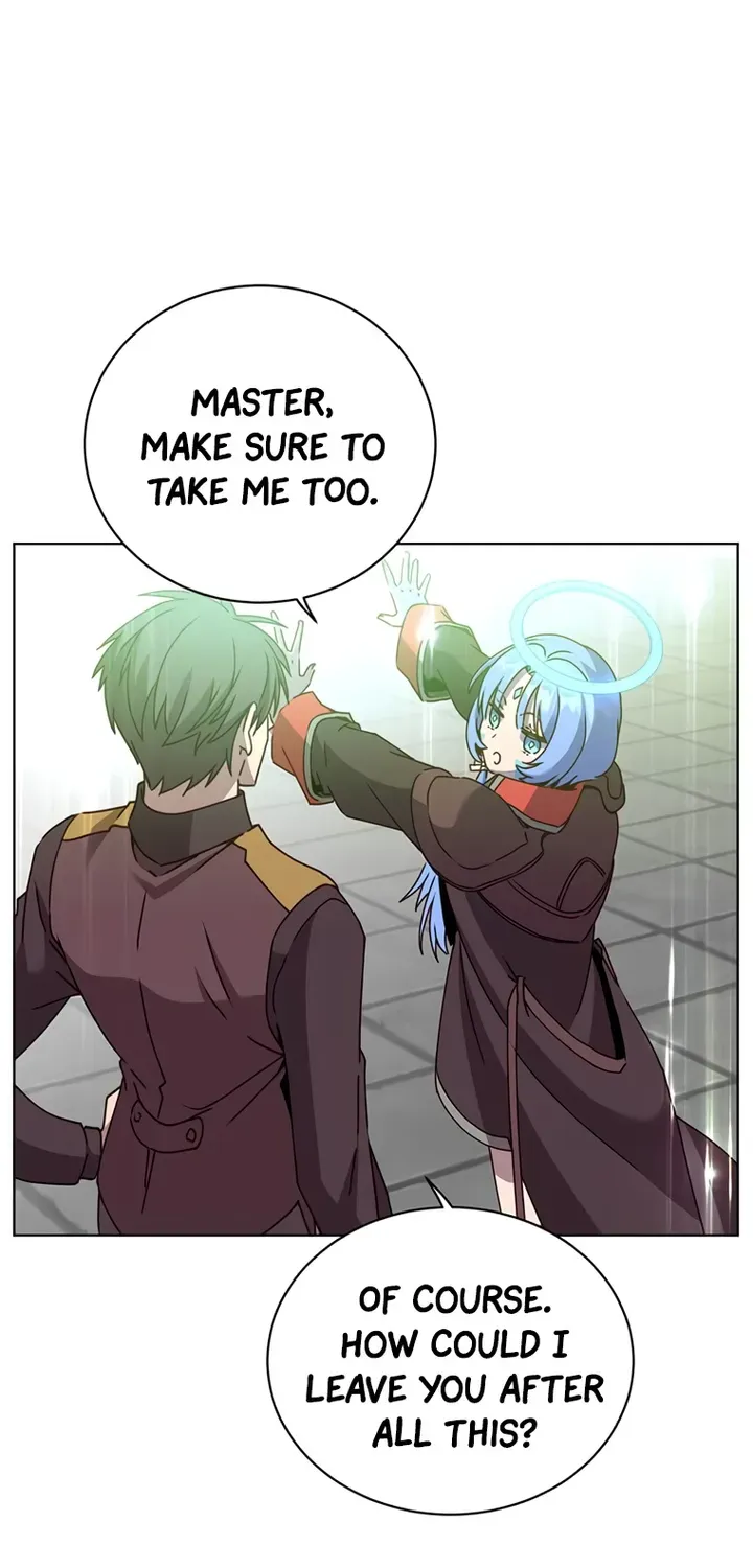 Read The Max Level Hero Has Returned! chapter 96 image 71 on Lezhin