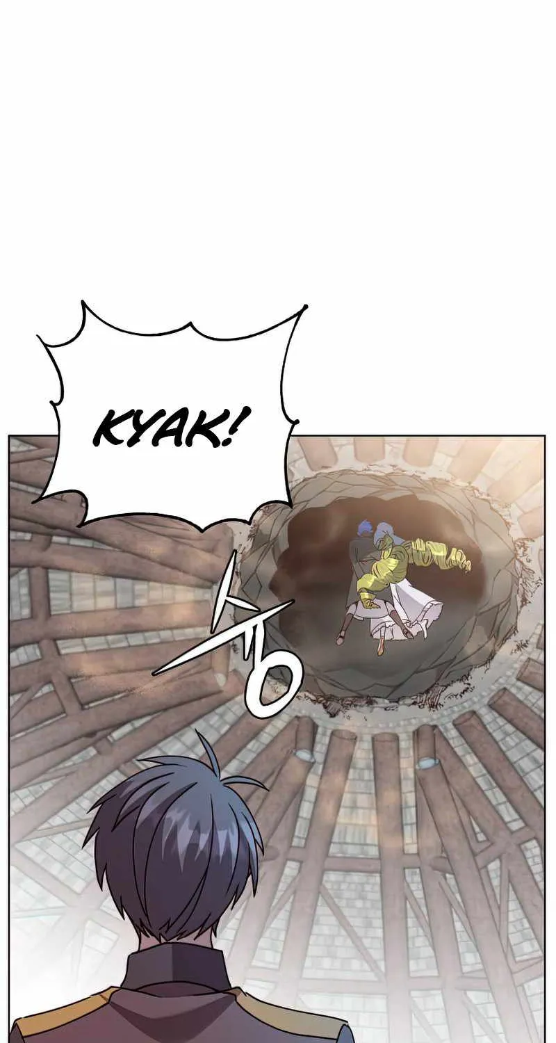 Read The Max Level Hero Has Returned! chapter 97 image 12 on Lezhin