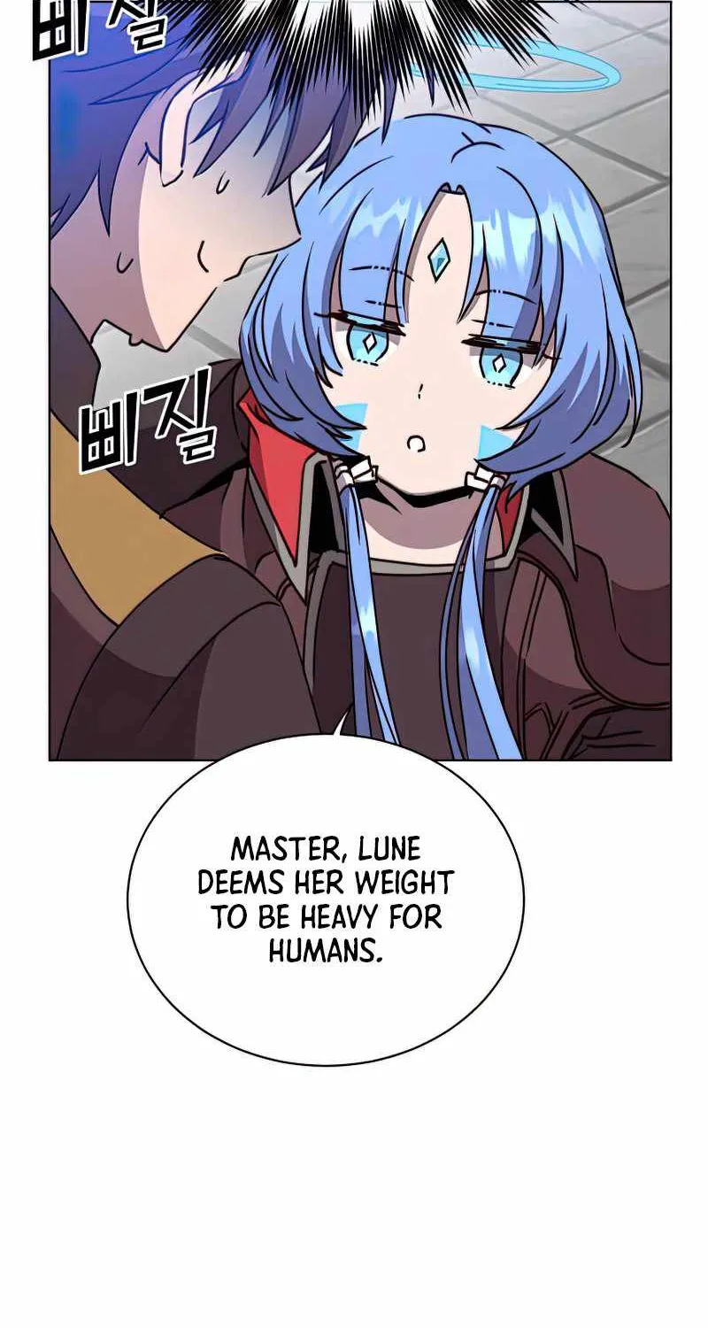 Read The Max Level Hero Has Returned! chapter 97 image 18 on Lezhin